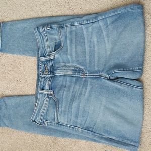 AEO Hi-Rise Jeggings